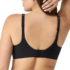 Bali Women's Seamless Underwire Bra, One Smooth U Smoothing Underwire Bras for Women, Convertible Straps, Ultra Light