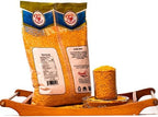 TAJ Premium Indian Masoor Dal, Red Lentils (2-Pounds)