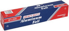 Heavy Duty Silver Aluminum Foil Roll for Food 18 Inches 500 FT Heavy Duty Food Safe Foil Wrap