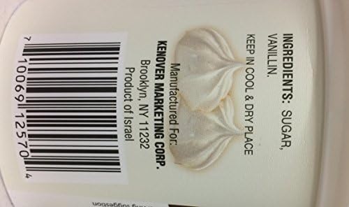 Gefen Vanilla Sugar
