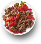 TGB Chocolate Keto Granola | 1g Net Carb Cereal | Gluten Free Low Carb Nut Snack, 10 Ounces