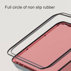Folding Bedside Commode Chair with Arms for Elderly & Pregnant Women - Sturdy Portable Toilet Prevention Strong Load Bearing Pink