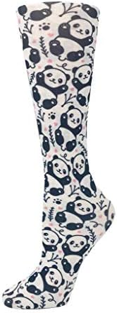 Cutieful Compression Socks Knit Wide Calf 10-18mm/HG