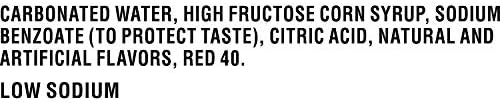 Barq's Red Creme Soda Fridge Pack Cans, 12 Fl Oz (Pack Of 12)