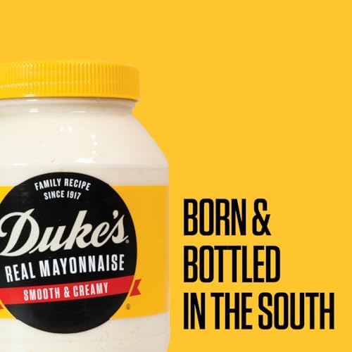 Duke's Horseradish Mustard, 9.5 Ounce (Pack of 1)