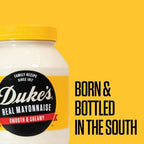 Duke's Horseradish Mustard, 9.5 Ounce (Pack of 1)
