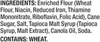 Snack Factory Original Pretzel Crisps, Non-GMO, 14 oz Party Size Bag