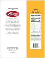 Albanese Candy, Gummi Peach Rings, 4.5-pound Bag