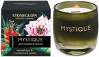 Stoneglow Candle Infusion Collection Mystique Spice Explosion & Charcoal
