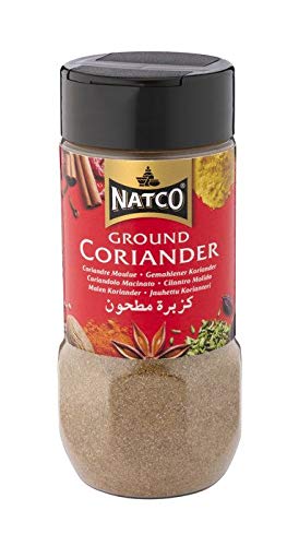 Natco Ground Coriander - 100g