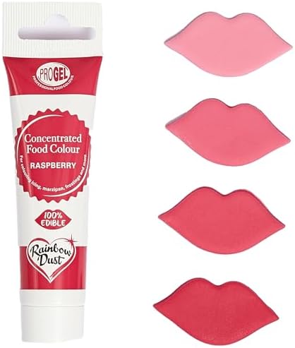 Rainbow Dust ProGel - Raspberry