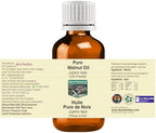 Pure Walnut Oil (Juglans regia) Cold Pressed 50ml (1.69 oz)