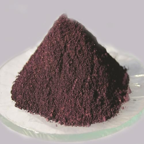 10 Grams Indigo Carmine Powder, 85%(HPLC) Purity Dye Content, Analytical Reagent, CAS: 860-22-0, for Laboratory Scientific Research Experiments Indicator and Pigment, Colorant, Stain, Coloring Agent