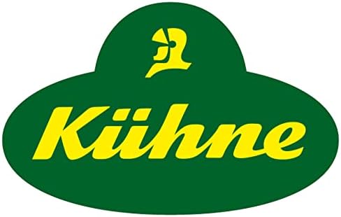 Kuhne Senf Gurken 330g/11.6oz Fine Pickles in Mustard Marinade