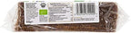 Biona Organic Rye Bread with Chia & Flax Seed 500g - 2 Pack