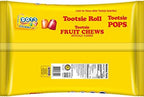 DOTS Individually Wrapped Candy - Original Gummy Candy 55 ct Mini Candy Boxes - Flavors Cherry, Lime, Orange, Lemon & Strawberry - Gluten Free, Kosher & Peanut Free Gumdrops