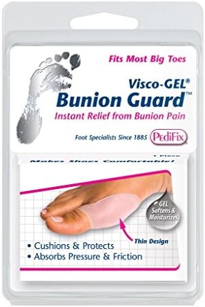 PediFix Visco-Gel Bunion Guard - One Size Fits Most