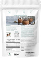 Micro Ingredients Marine Collagen Peptides Powder, 1 lb | Type I Marine Collagen + Natural Protein | Wild-Caught Fish Source | Unflavored | Pescatarian, Non-GMO