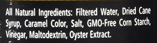 Wok Mei Gluten Free Oyster Sauce, 8 Oz.