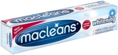 Macleans Whitening Toothpaste, 100ml, Pack of 1
