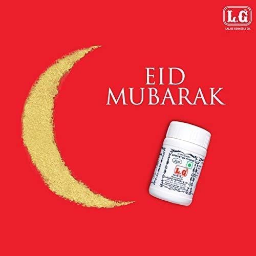 Laljee Godhoo Hing (Asafoetida) 50gms