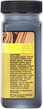 Fiebing's Pro Dye Leather Dye (4 Fl Oz) - Alcohol-Based, Penetrating, Permanent Dye for Shoes, Belts, Furniture - Vivid Color, Superior Color Fastness