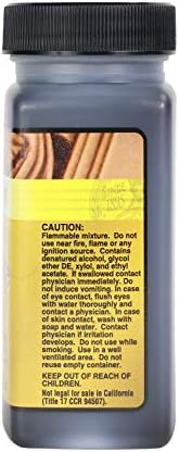 Fiebing's Pro Dye Leather Dye (4 Fl Oz) - Alcohol-Based, Penetrating, Permanent Dye for Shoes, Belts, Furniture - Vivid Color, Superior Color Fastness