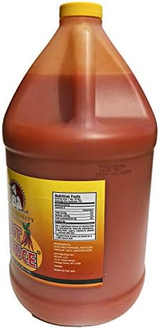 Chef's Quality Hot Sauce gallon