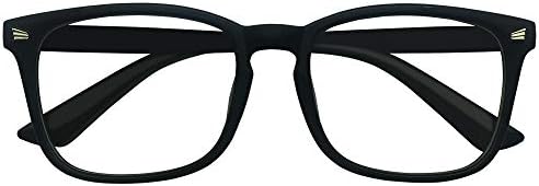 Oversize Photochromic Reading Glasses Mens Womens Black Blue Purple Readers New