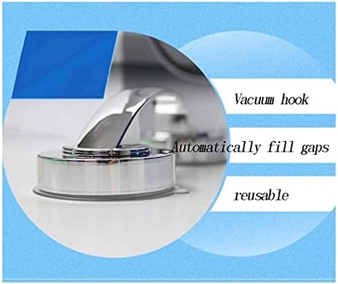 handrail Grab Rails,Home Bathroom Safety Handicap Grab Bar, Bathroom Garb Bar Barrier-Free Handrail Suction Cup Door Handle Old Man Non-Slip Grab Bar Anti-Static Anti- Grab Bar