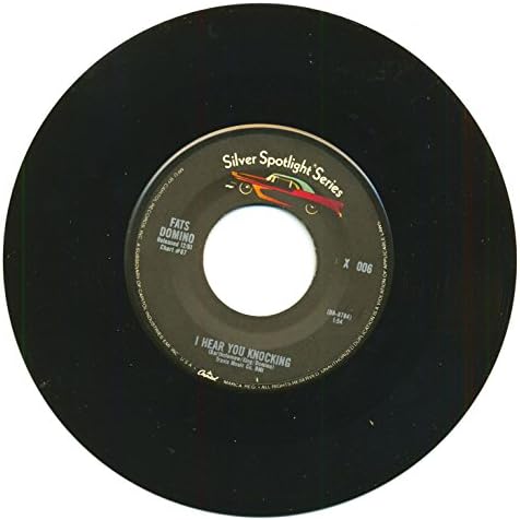 My Blue Heaven - I Hear You Knocking (7inch, 45rpm)
