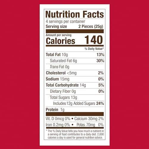 Ghirardelli Peppermint Bark Milk Chocolate Bar, Holiday Candy Christmas Gift, 3.5 oz, Pack of 4