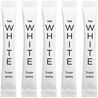 SUGART - THE WHITE SUGAR - 2000 Individual Serving Stick Packets - U Parve/Kosher