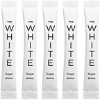 SUGART - THE WHITE SUGAR - 2000 Individual Serving Stick Packets - U Parve/Kosher