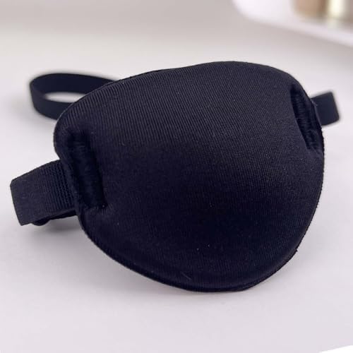 KOMIDK Single Eye Patch for Right Eyes Amblyopia Lazy Eye Patches for adults kids