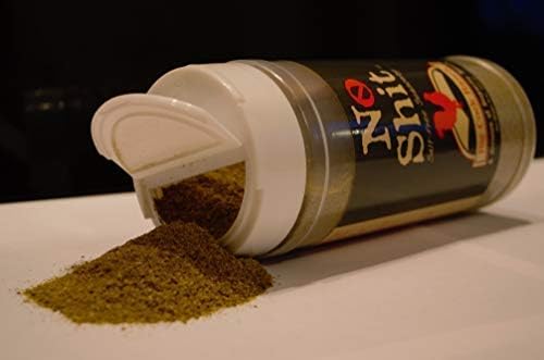 Shit Load No Shit Salt Free Seasonings From Big Cock Ranch 8 Ounce (Pack of 3)