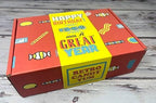 1986 Retro Childhood Candy Gift Basket Box Assortment for 40th Birthday Man or Woman Jr