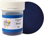 Colour Splash Dust - Matt - Navy