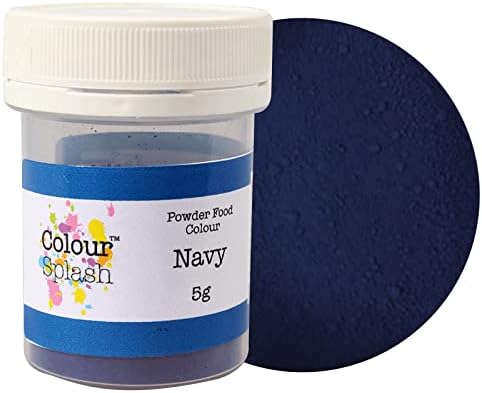 Colour Splash Dust - Matt - Navy