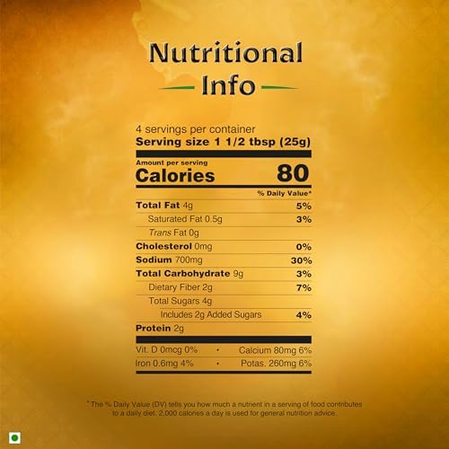 Kitchens Of India Paste for Butter Chicken Curry, 3.5-Ounce Boxes (Pack of 6)
