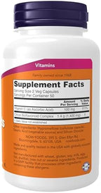 NOW Supplements, Citrus Bioflavonoids 700mg, Supports Immune System*, Cell Defense*, 100 Capsules