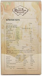 Organic Brown Rice Vermicelli Noodles by TANISA | Whole Grain, Gluten Free – Pho, Pad Thai, Bun Bo Hue & Spring Rolls – Vegan, No Preservatives – Vietnamese, 7 oz