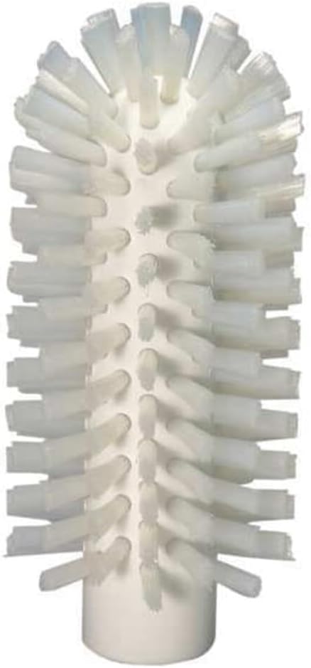 Vikan Tube Brush - Head Only - 2-1/2 X6" - White - White