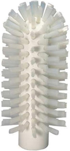 Vikan Tube Brush - Head Only - 2-1/2 X6" - White - White