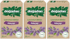 Dogadan Adacayi (Sage Herbal Tea) 20 Tea Bags, Pack of 3
