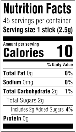 Big Red Wrigley's Cinnamon Gum, 3 Fifteen-Stick Packs (45 Pieces Total)