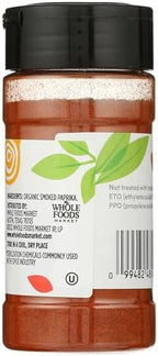 365 by Whole Foods Market, Smoked Paprika, 1.87 Ounce