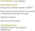 Moroccan Mint Tea - Organic - Loose Leaf - Bulk - Non GMO - 192 Servings