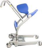Arjohuntleigh Compact Sara Stedy Sit to Stand Manual Patient Lift Aid | Fully Assembled Elderly Assistance Products | Holds up to 400 Pounds | Intended for Users 4'6" - 5'8"…