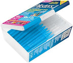 Piksters Interdental Brushes, 40 pk, Size 5, Interdental Tooth Brush for Large Gaps, Gum Soft Bristles for Plaque Removal, Safe for Braces